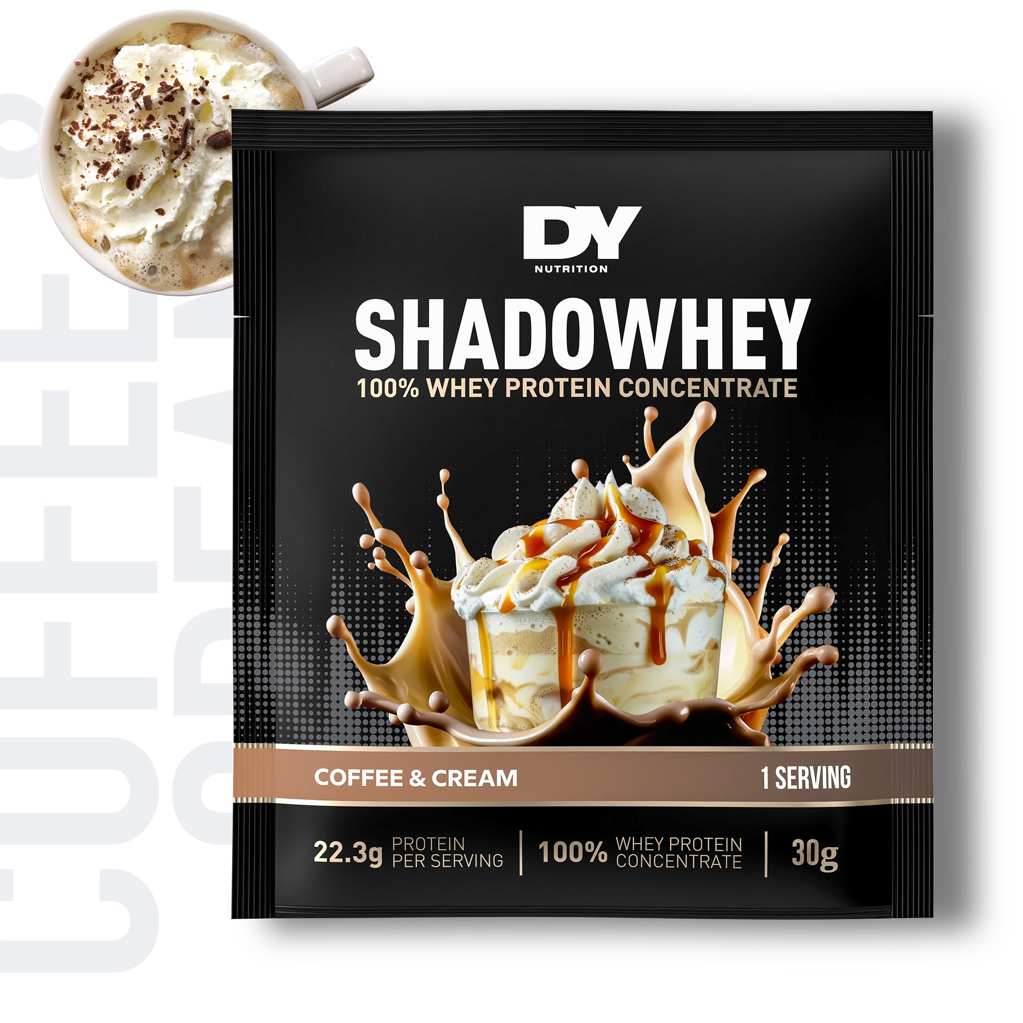 Whey Protein Shadowhey Concentrate - Sachet
