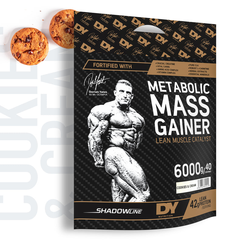 Metabolic Mass Gainer 6Kg Bag