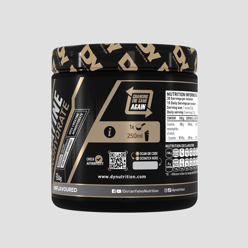 Creatine Monohydrate - 150g