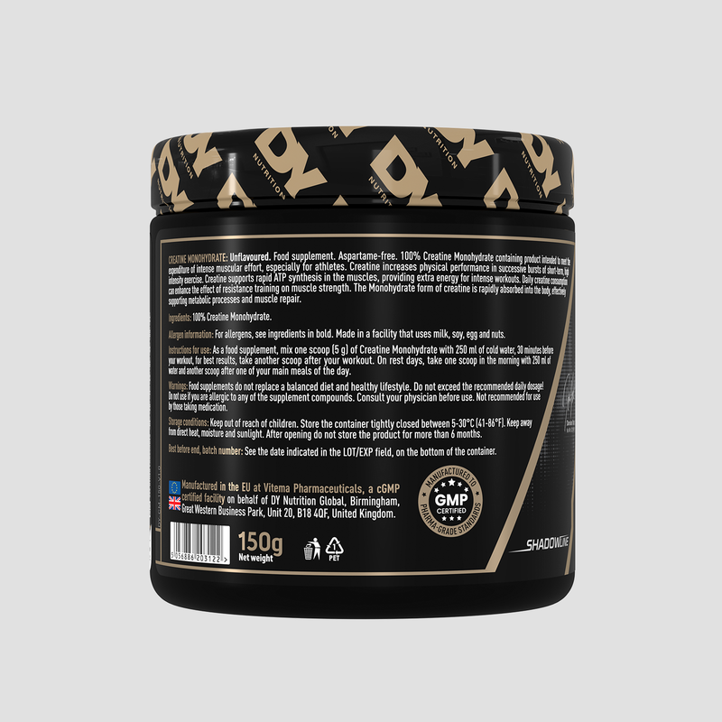 Creatine Monohydrate - 150g