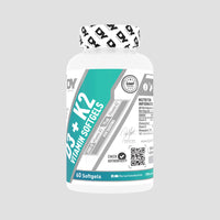 Vitamin D3+K2 Capsules