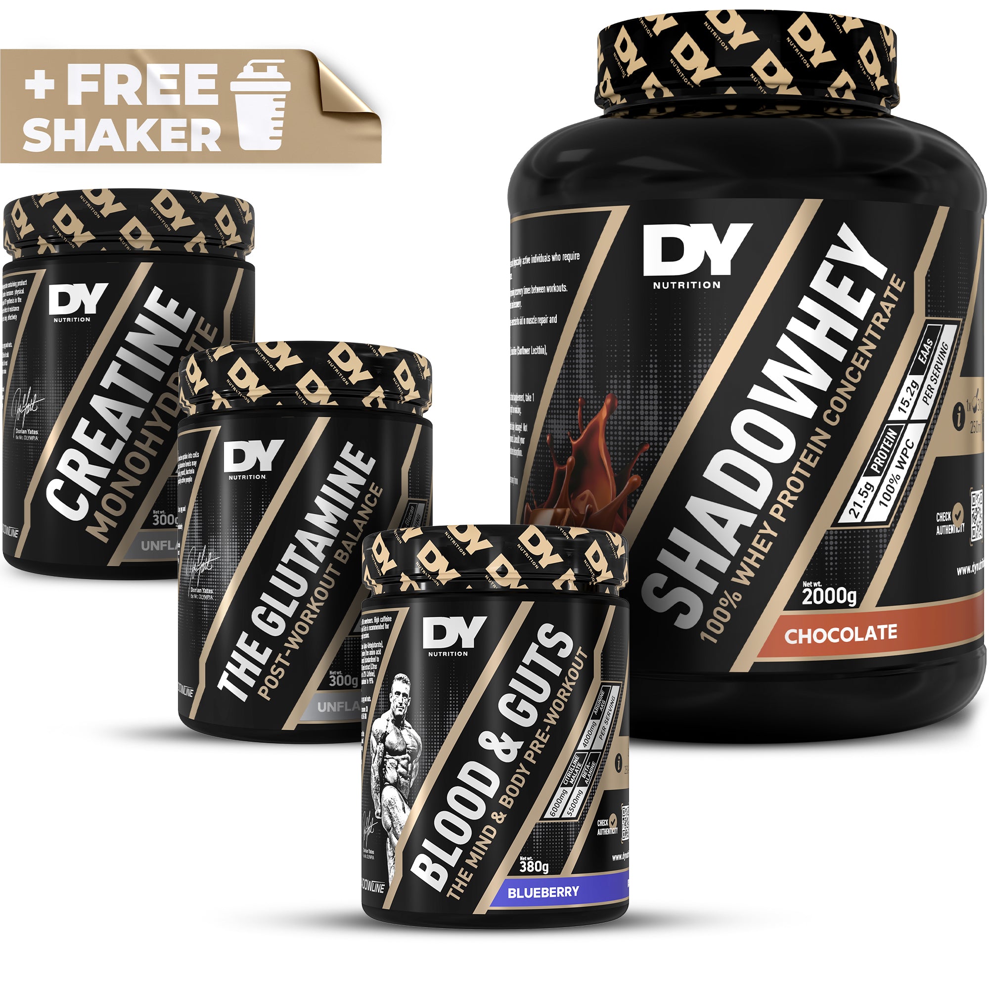 Dorian's Choice Bundle