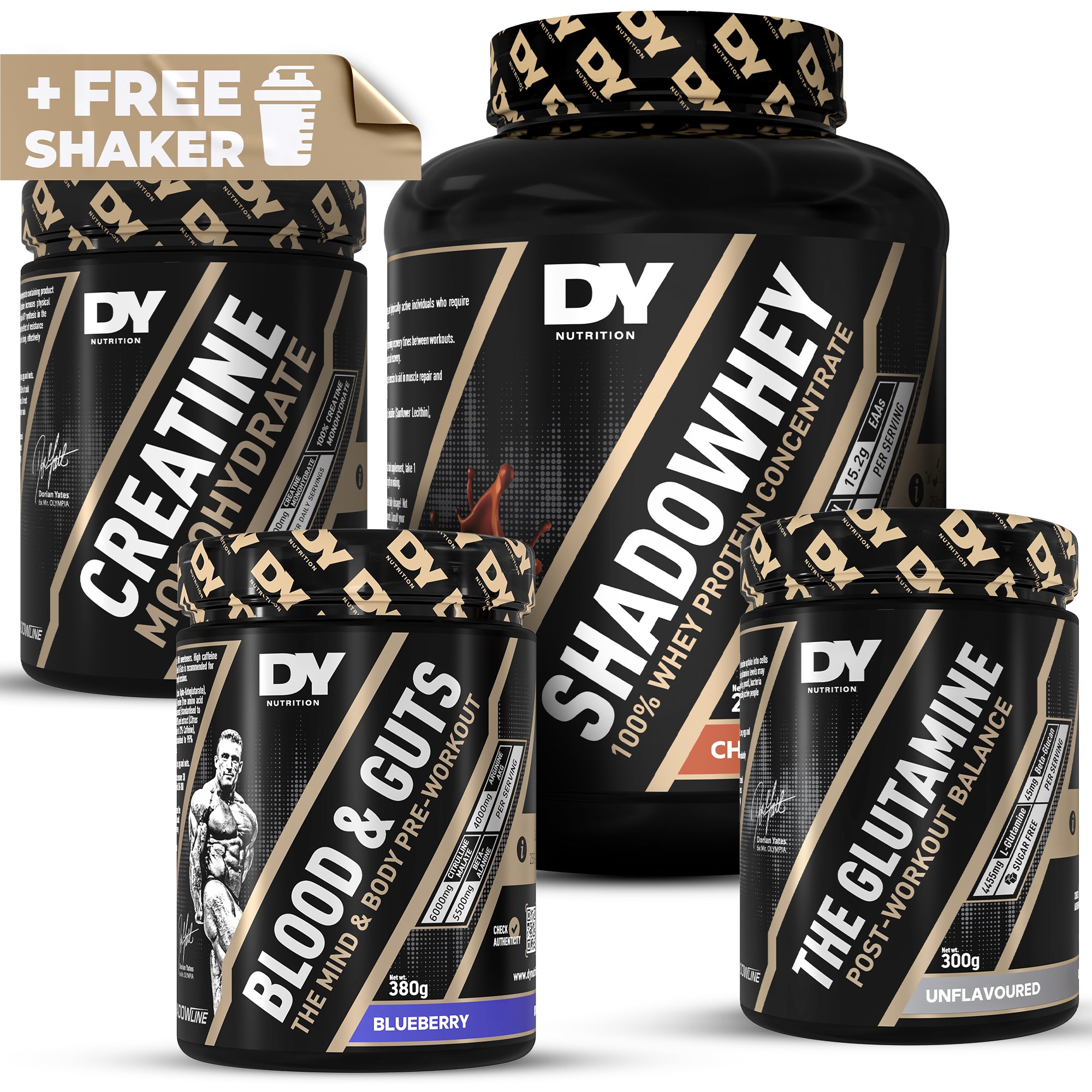 Dorian's Choice Bundle