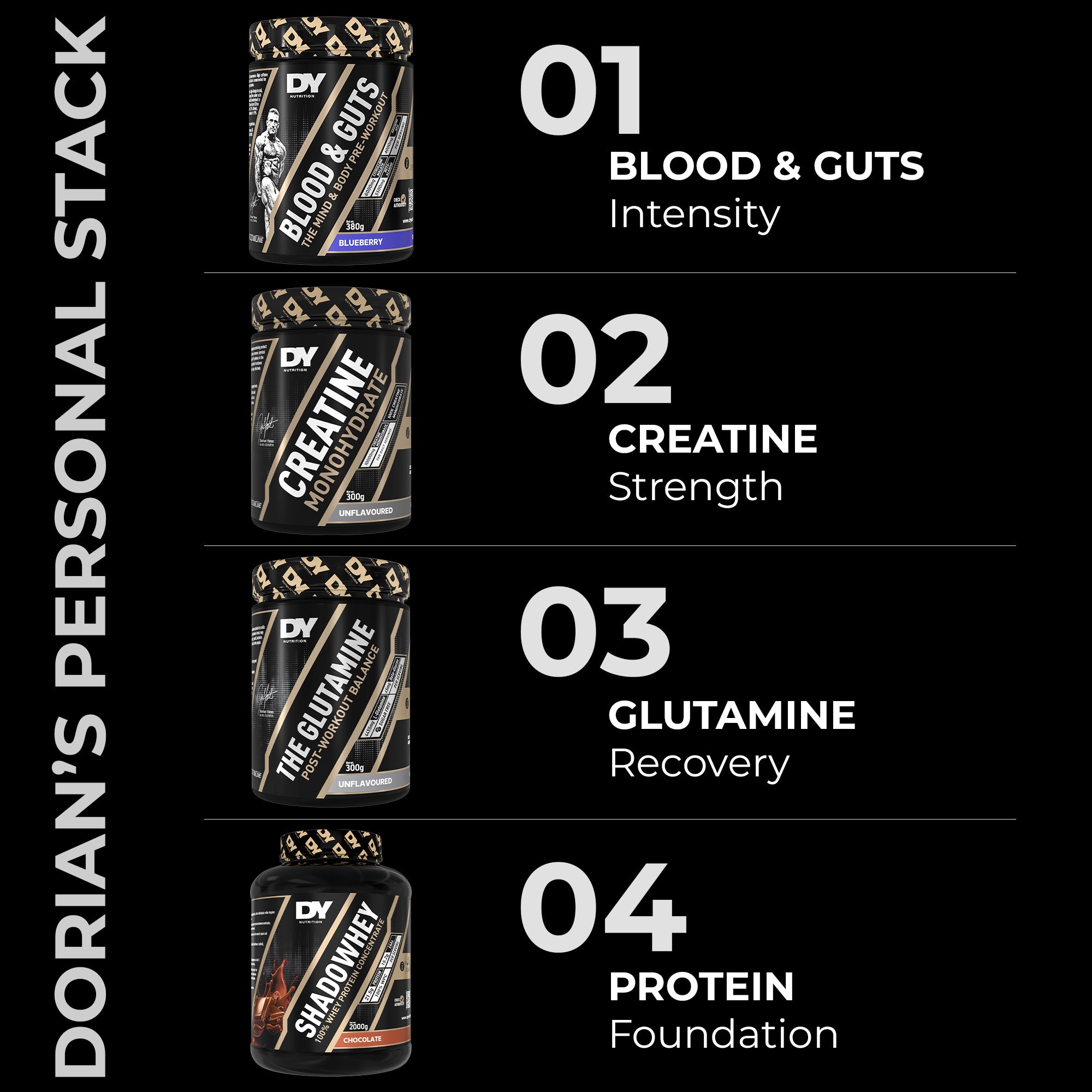 Dorian's Choice Bundle