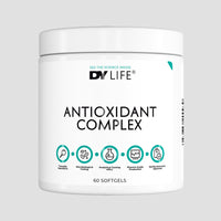 Antioxidant Complex DY Life, 60 Softgels, 60 Servings
