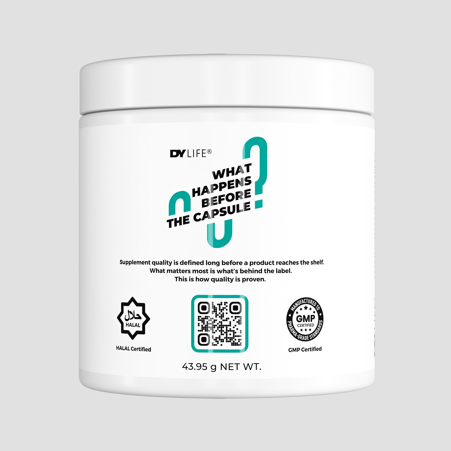 Antioxidant Complex DY Life, 60 Softgels, 60 Servings