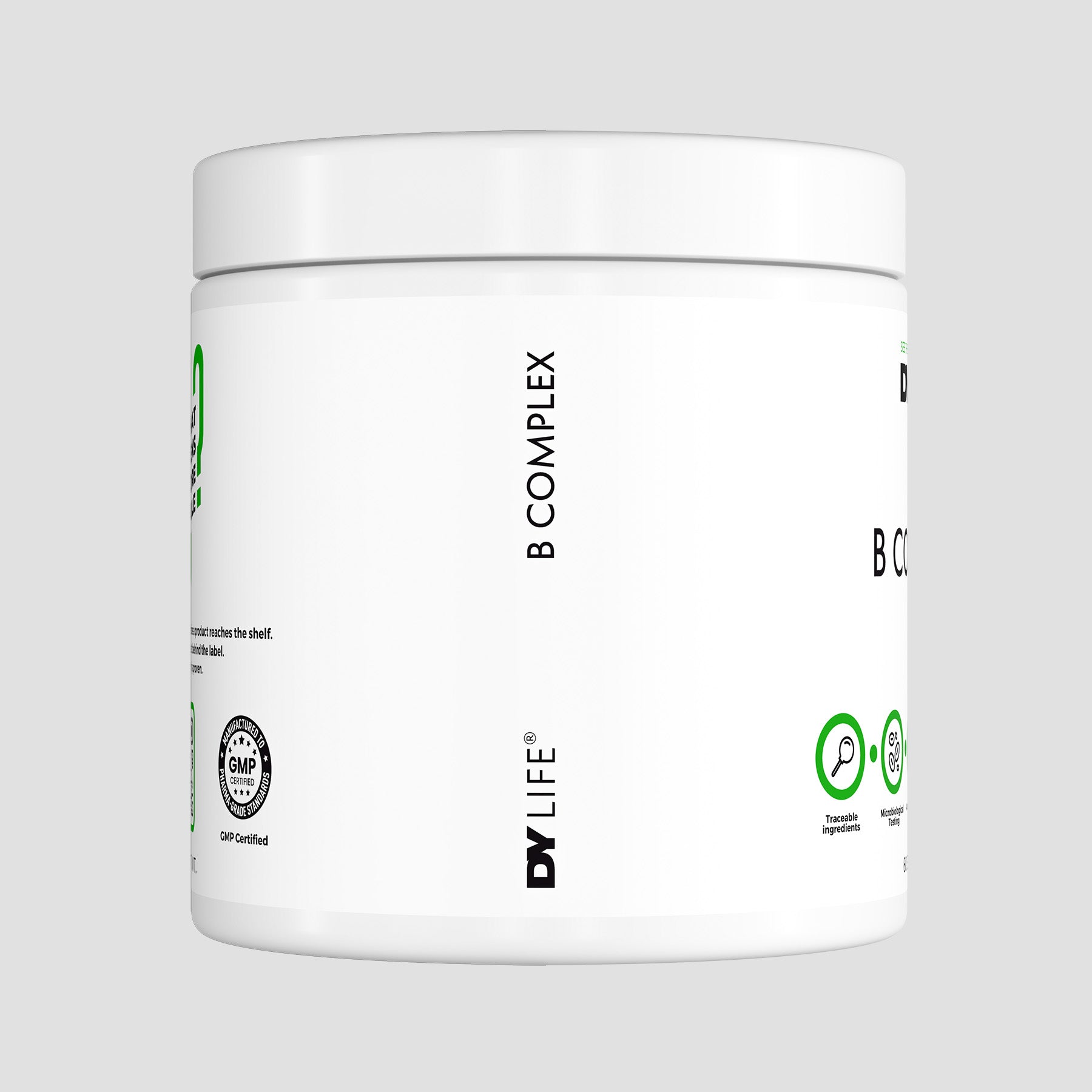 B Complex DY Life, 60 Softgels, 60 Servings
