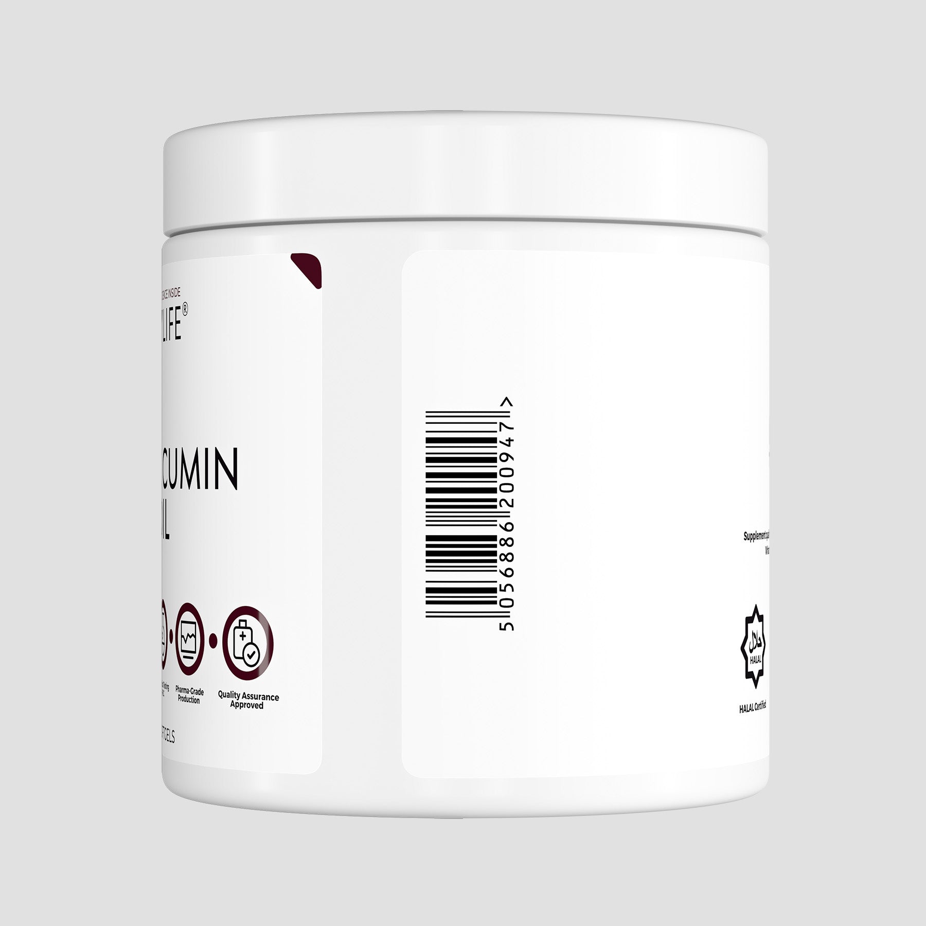 Black Cumin Oil DY Life, 60 Softgels, 30 Servings