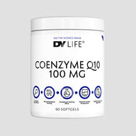 Coenzyme Q10 100 mg DY Life, 60 Softgels, 60 Servings