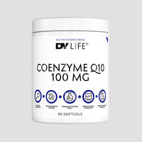 Coenzyme Q10 100 mg DY Life, 60 Softgels, 60 Servings