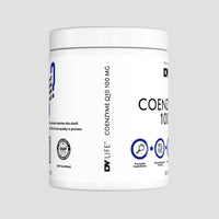 Coenzyme Q10 100 mg DY Life, 60 Softgels, 60 Servings