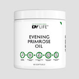 Evening Primrose Oil DY Life, 60 Softgels, 60 Servings