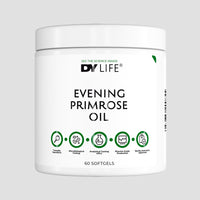 Evening Primrose Oil DY Life, 60 Softgels, 60 Servings
