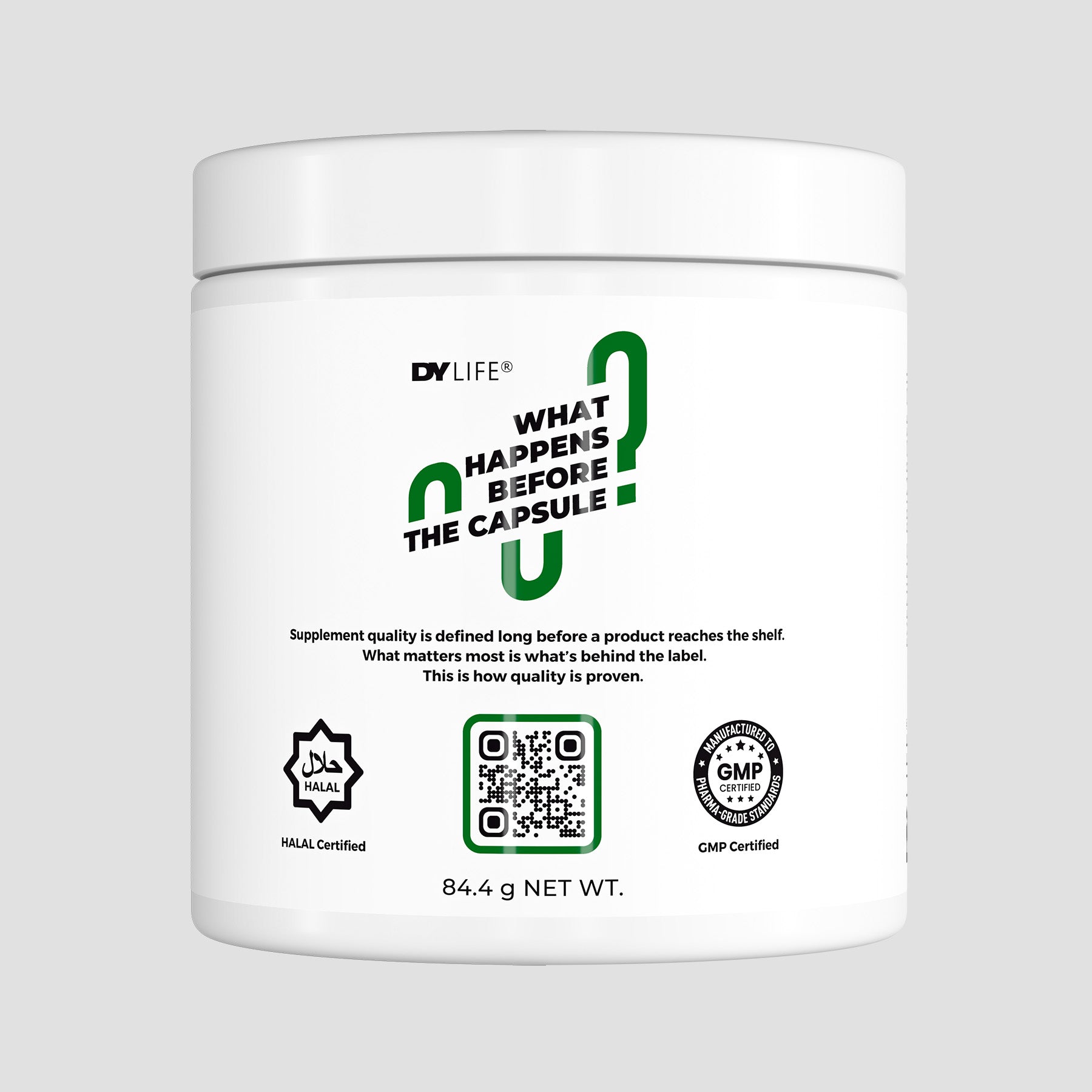 Evening Primrose Oil DY Life, 60 Softgels, 60 Servings