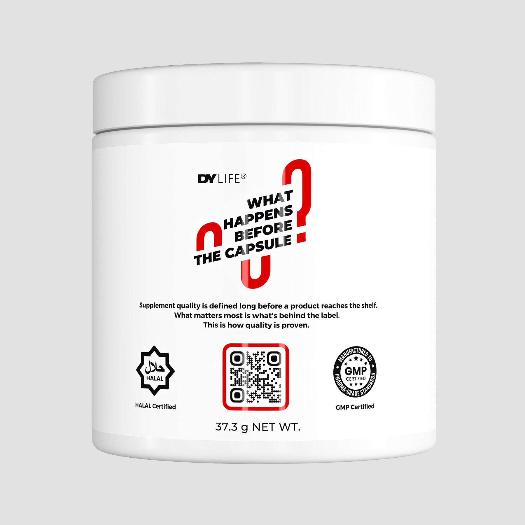 Ginseng + Royal Jelly DY Life, 60 Softgels, 30 Servings