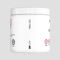 Krill Oil DY Life, 60 Softgels, 15 Servings