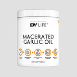 Macerated Garlic Oil DY Life, 30 Softgels, 30 Servings