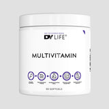 Multivitamin DY Life, 60 Softgels, 30 Servings