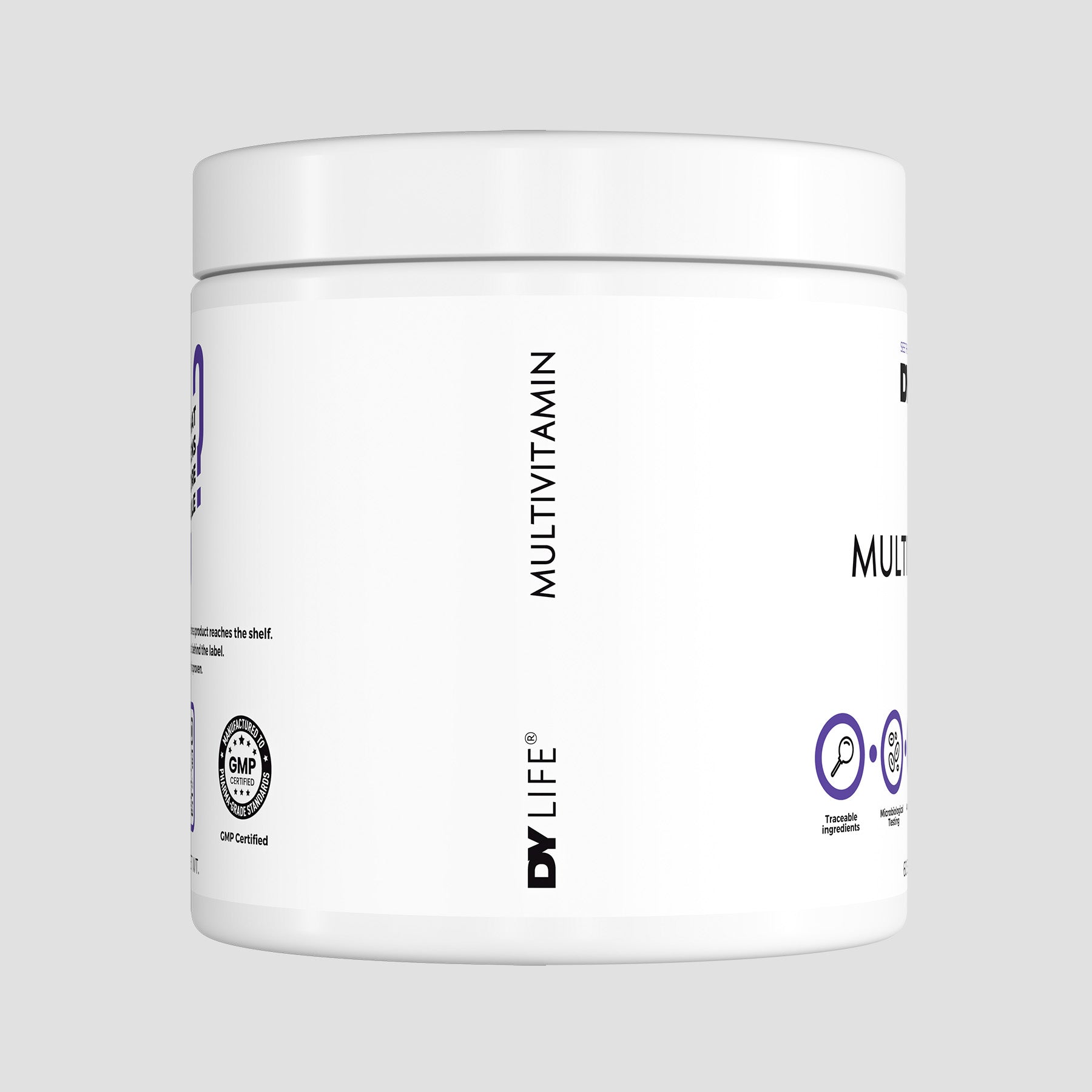 Multivitamin DY Life, 60 Softgels, 30 Servings