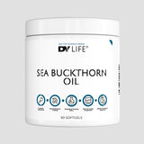 Sea Buckthorn Oil DY Life, 60 Softgels, 30 Servings