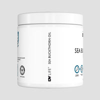 Sea Buckthorn Oil DY Life, 60 Softgels, 30 Servings