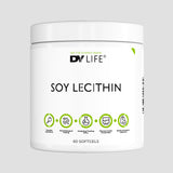 Soy Lecithin DY Life, 60 Softgels, 60 Servings