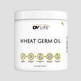Wheat Germ Oil DY Life, 60 Softgels, 30 Servings