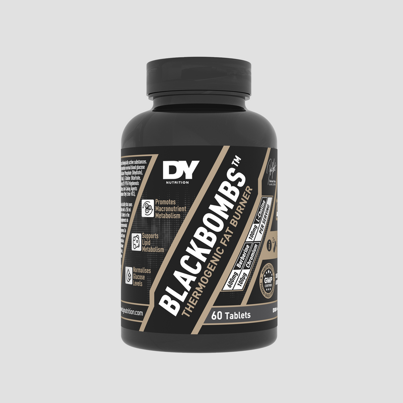 BlackBombs, 60 Tablets