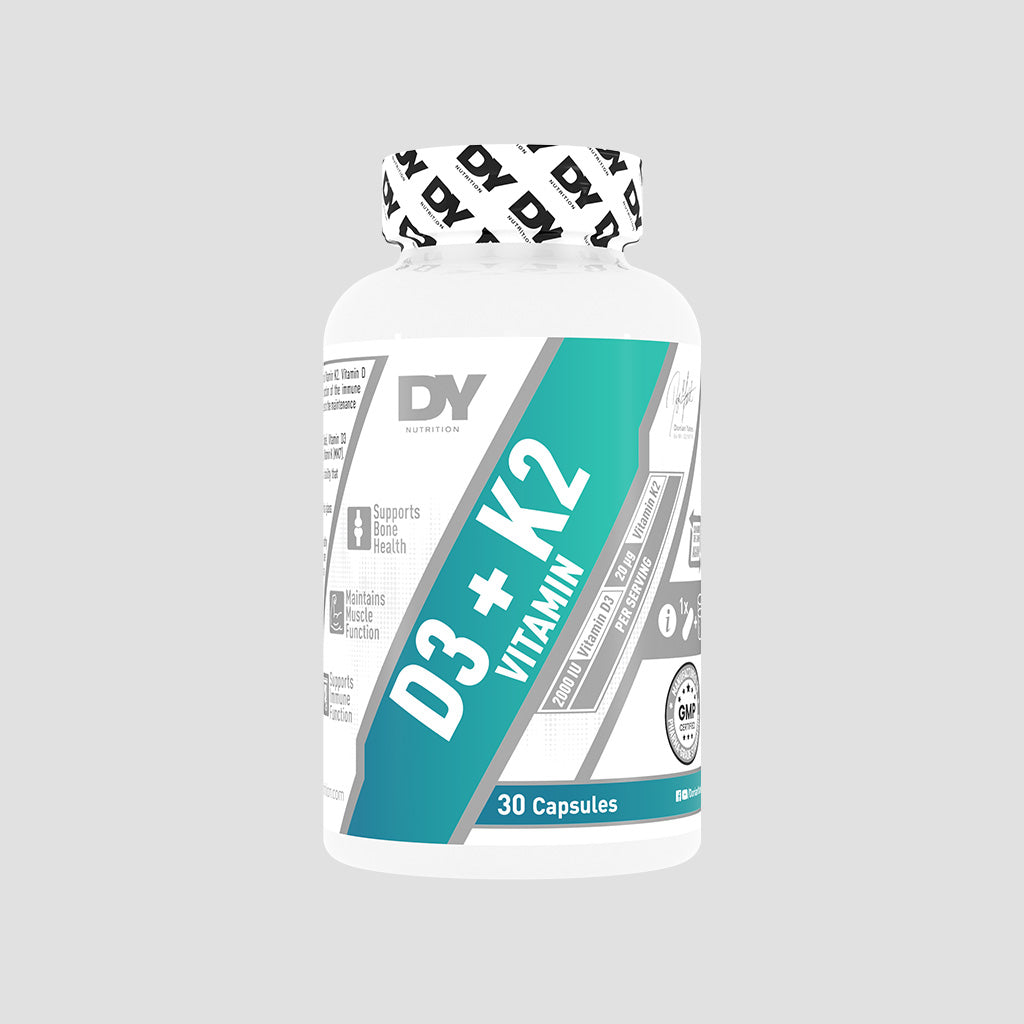 Vitamin D3 + K2