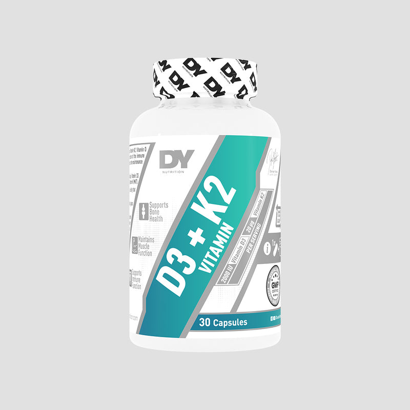 Vitamin D3+K2 Capsules
