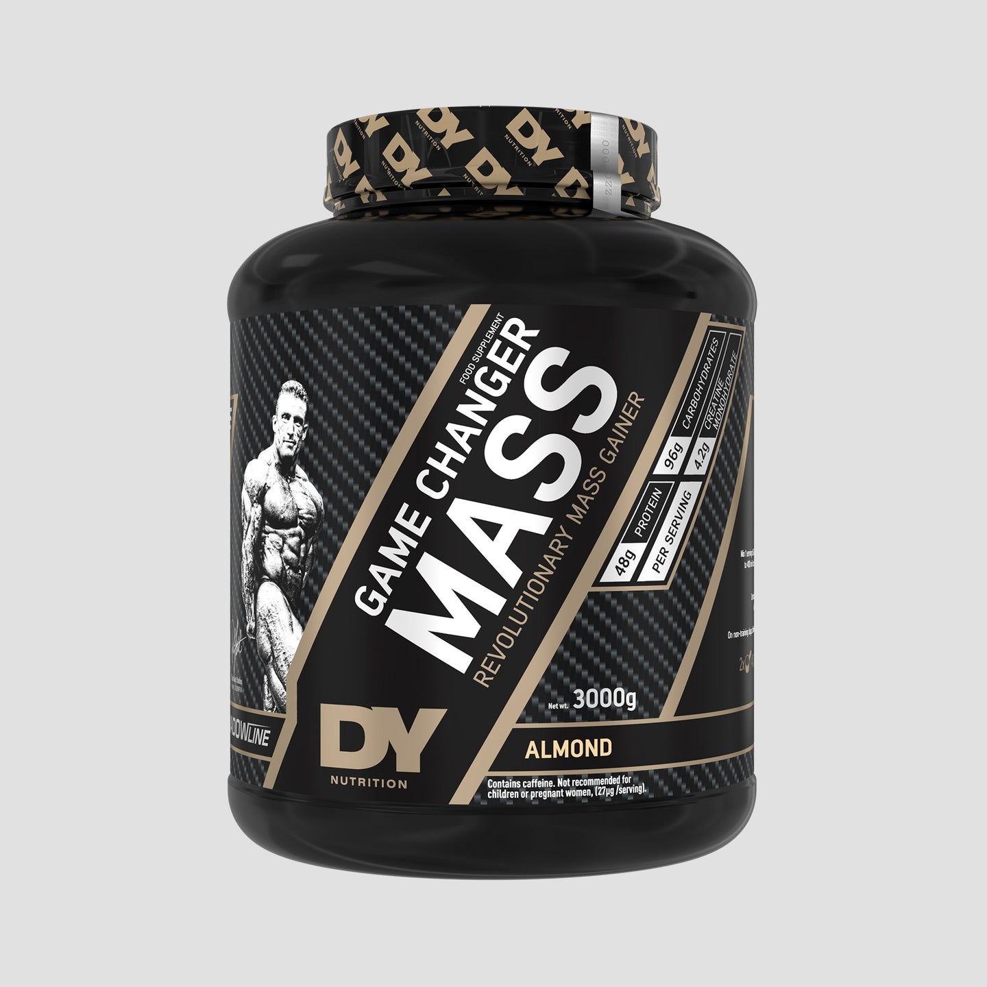Mass Gainer Game Changer Mass 3Kg, 20 Servings