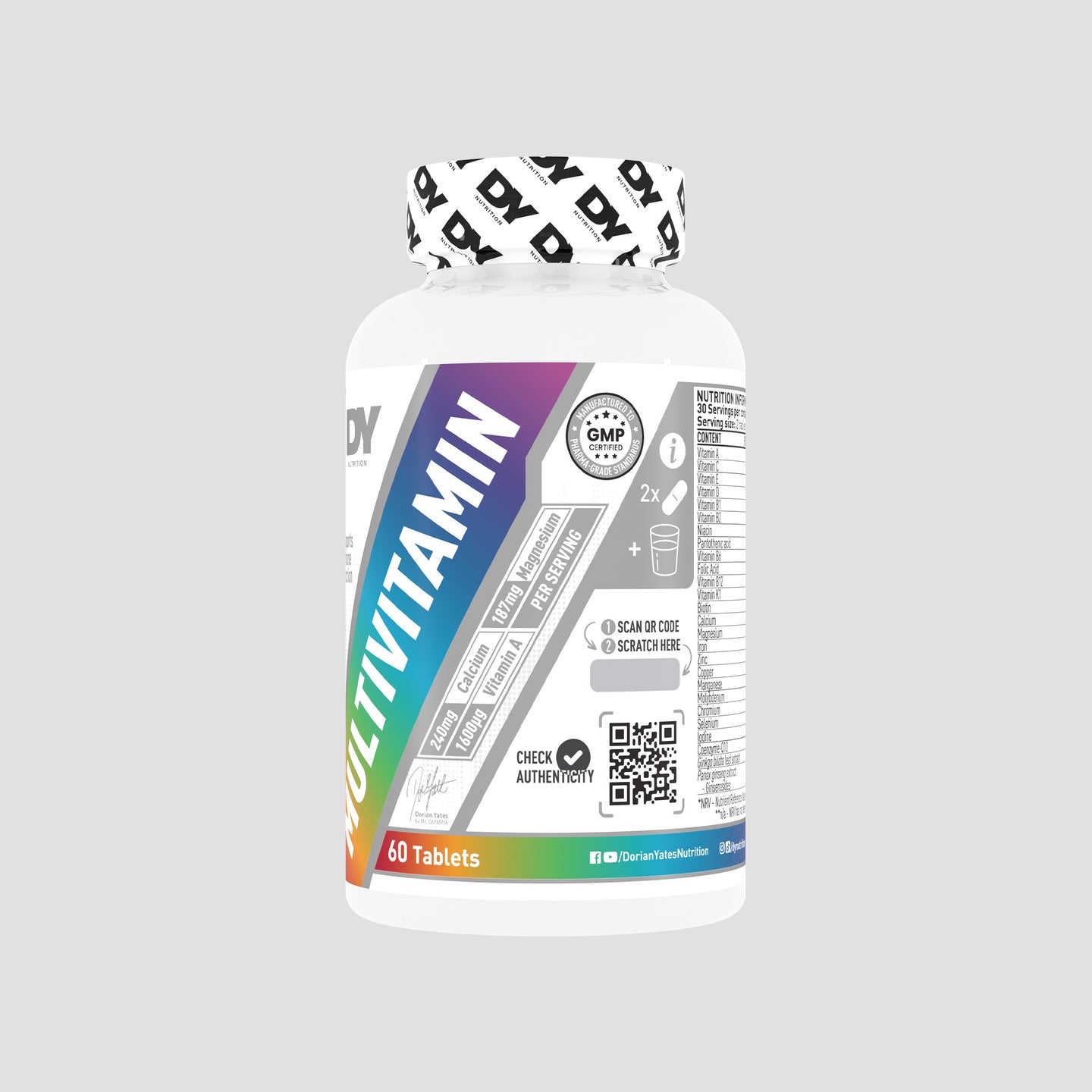 Multivitamin Complex