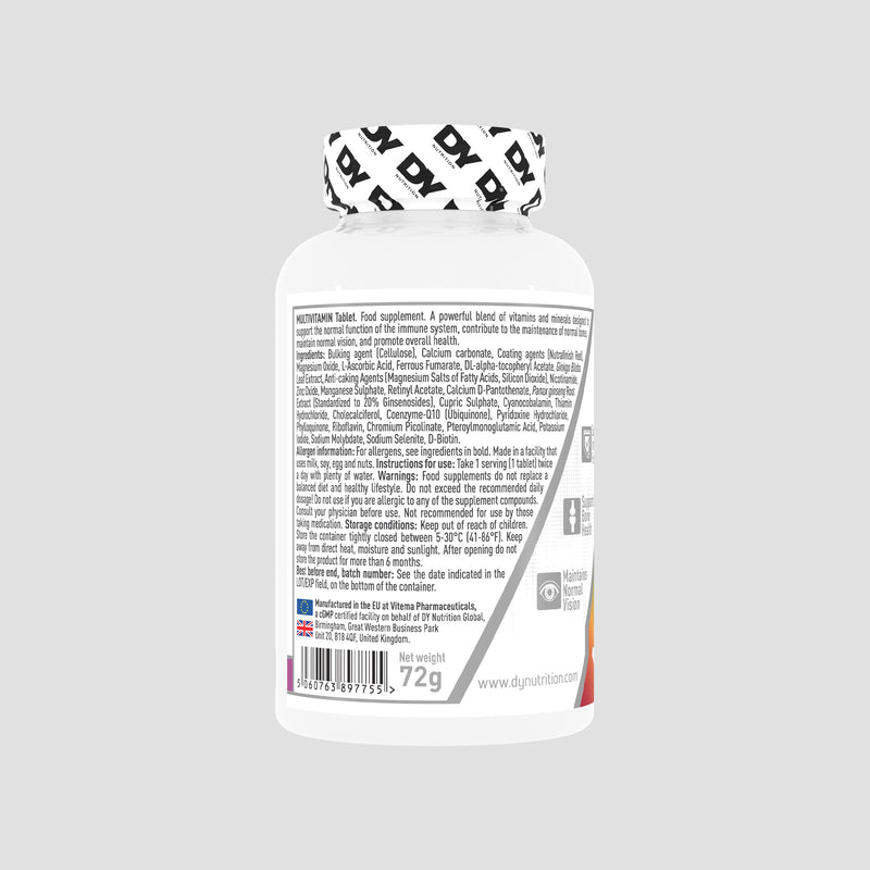 Multivitamin Complex