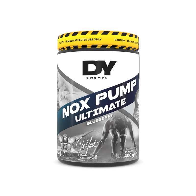 Nox Pump Ultimate - Extreme Pre Workout