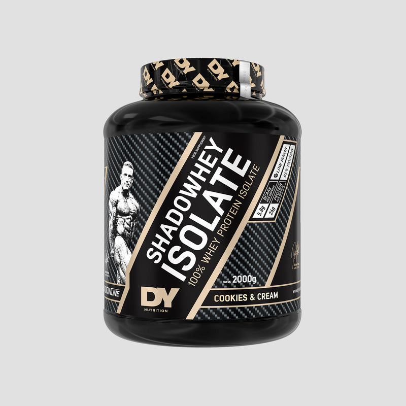 Whey Protein Shadowhey ISOLATE 2Kg, 66 Servings