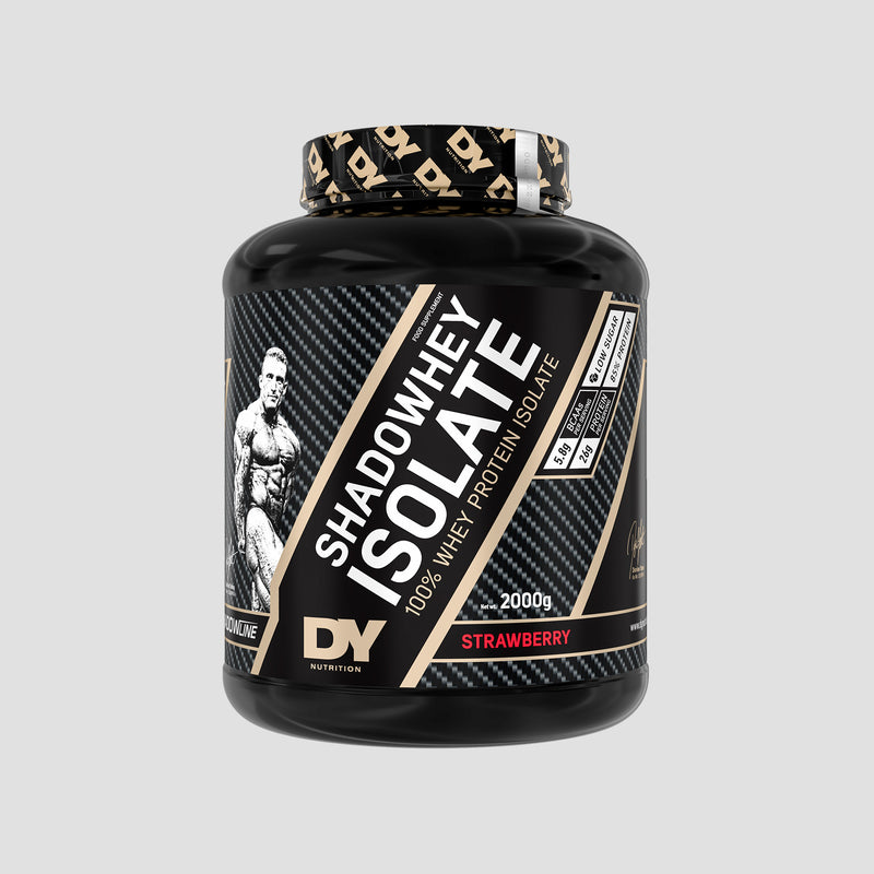 Whey Protein Shadowhey ISOLATE 2Kg, 66 Servings