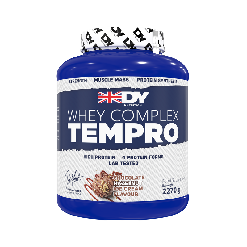 Whey Complex Tempro, 2.27kg, 75 Servings