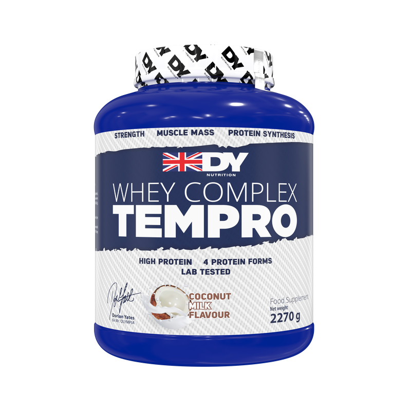 Whey Complex Tempro, 2.27kg, 75 Servings