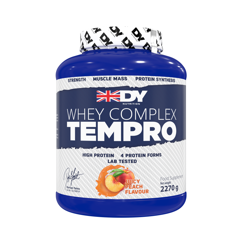 Whey Complex Tempro, 2.27kg, 75 Servings
