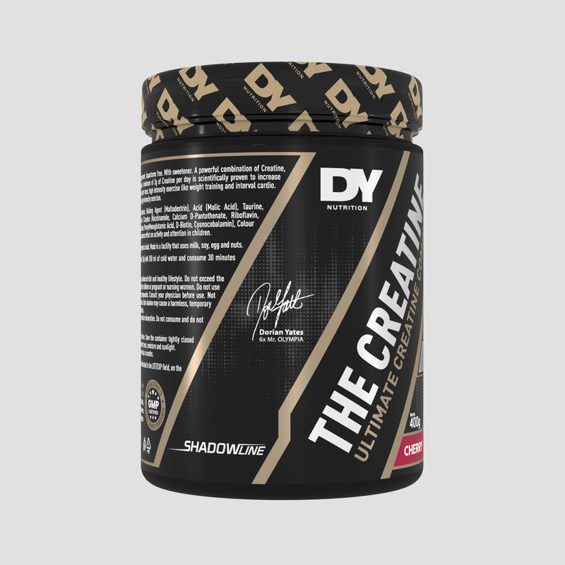Creatine 400g, 40 Servings