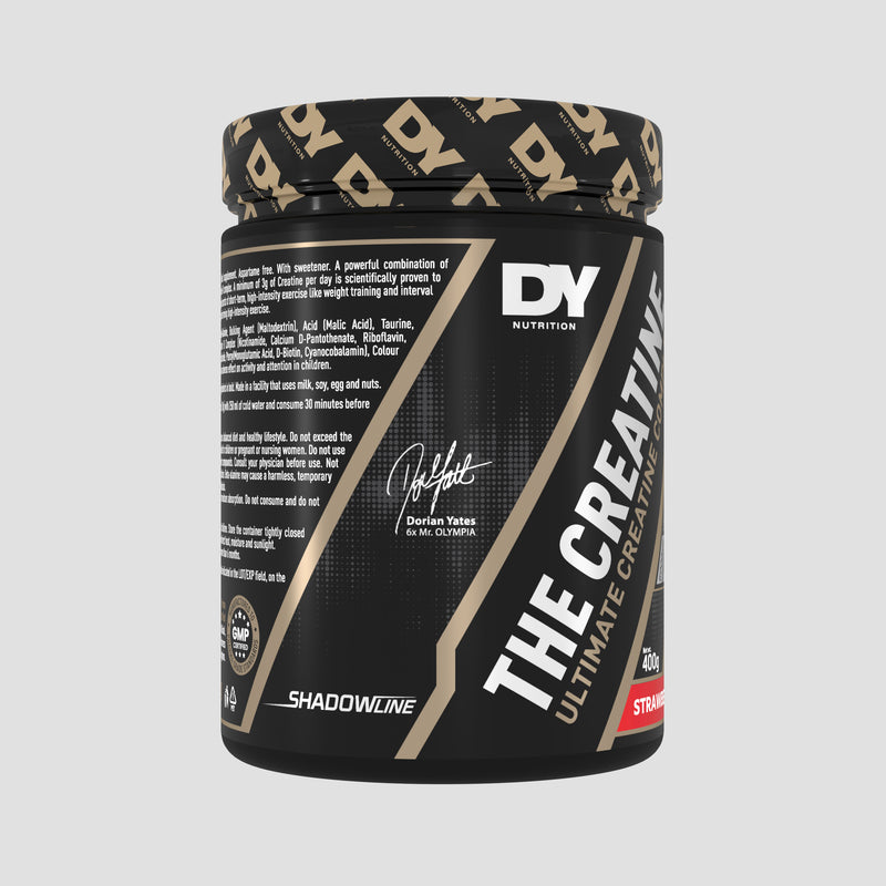 Creatine 400g, 40 Servings