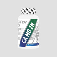 Ca-Mg-Zn 90 Tablets GMP