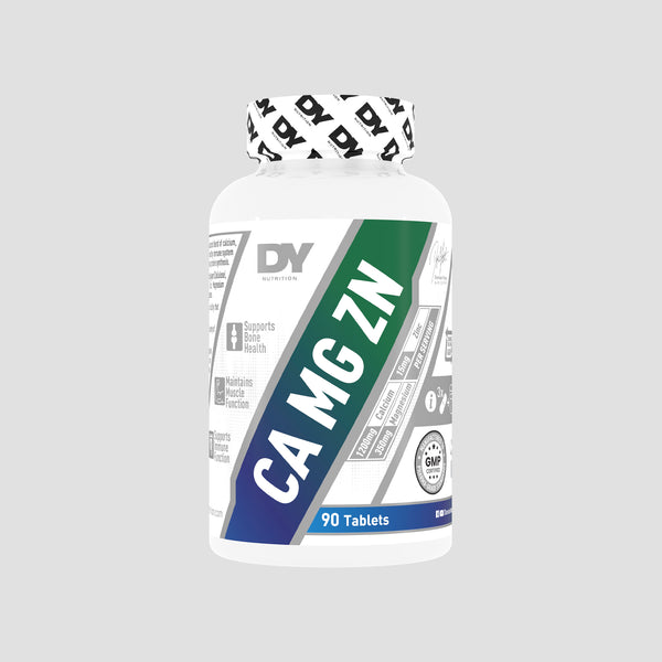 Ca-Mg-Zn 90 Tablets GMP