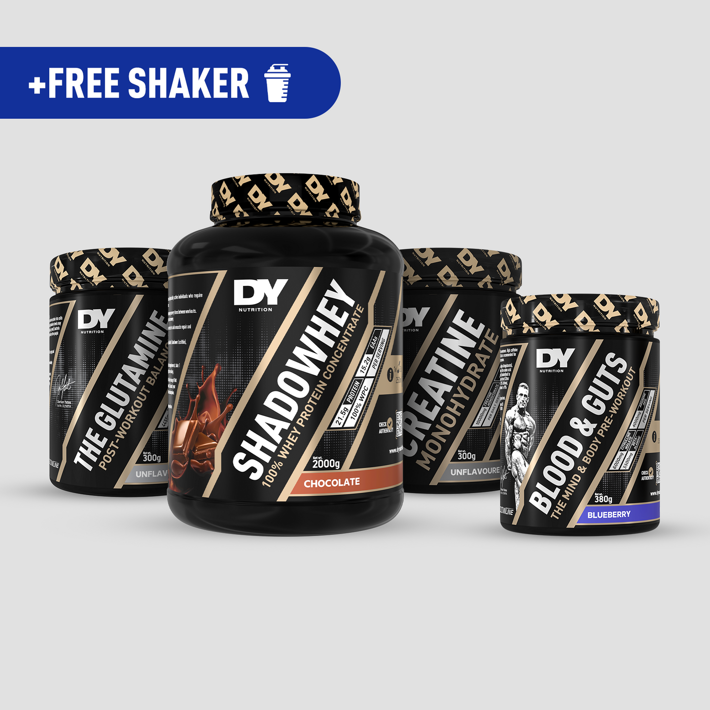 Dorian's Choice Bundle