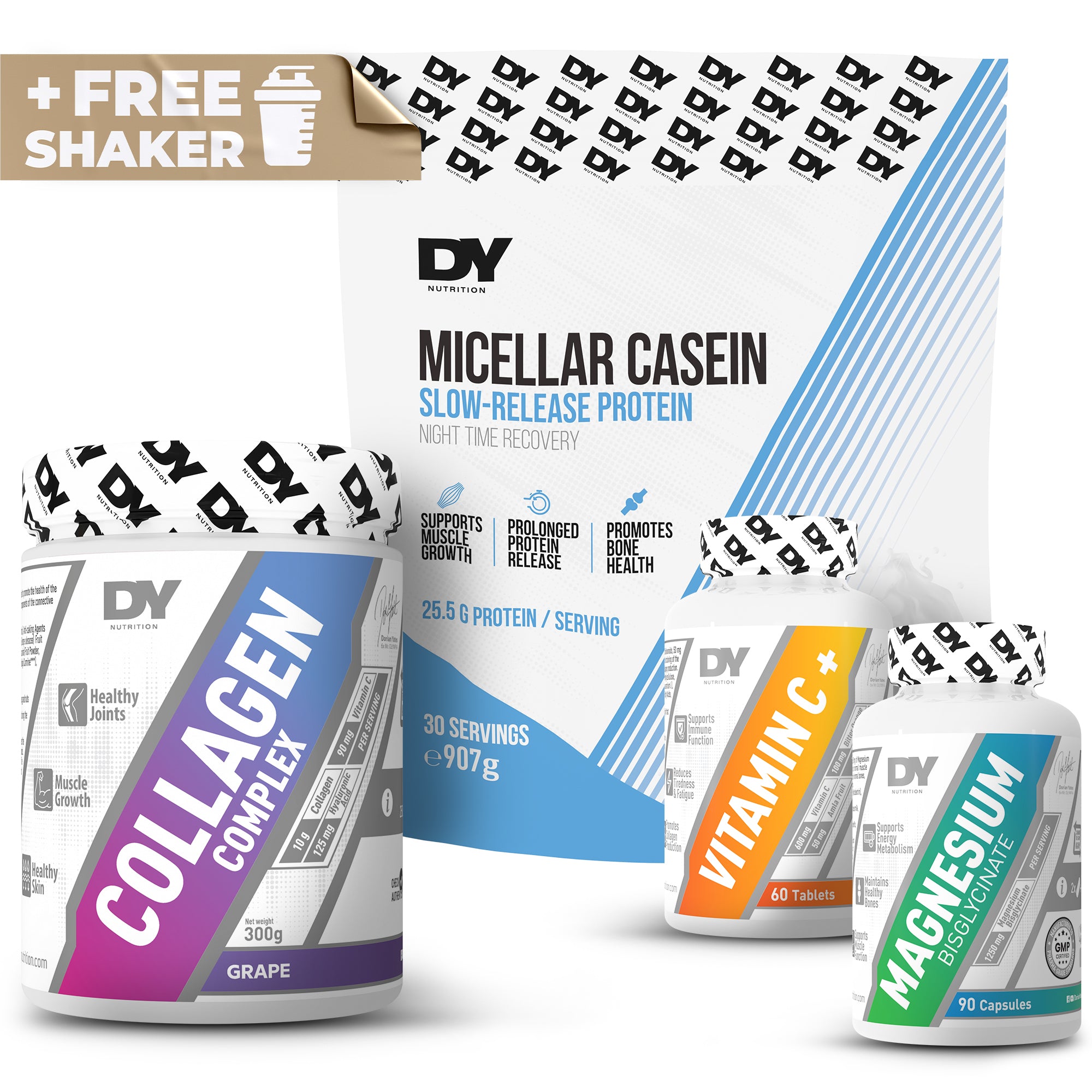 Glow & Recover Bundle