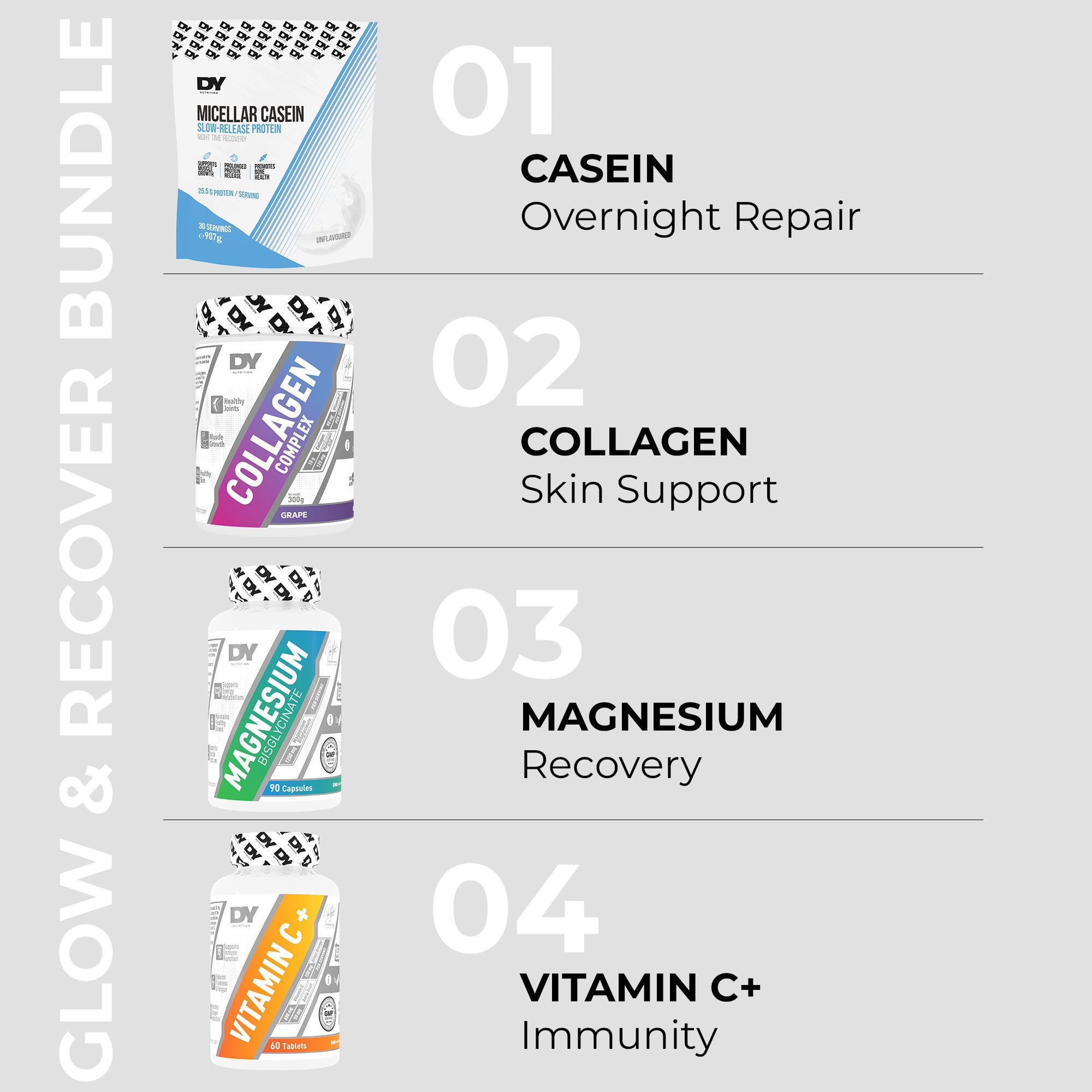 Glow & Recover Bundle