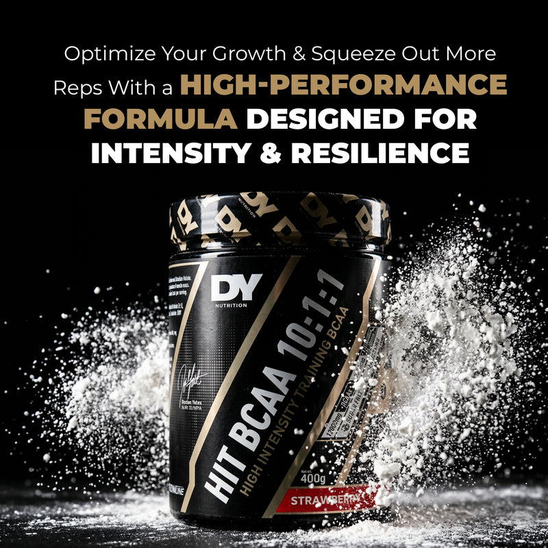 HIT BCAA 10:1:1 400g, 20 Servings