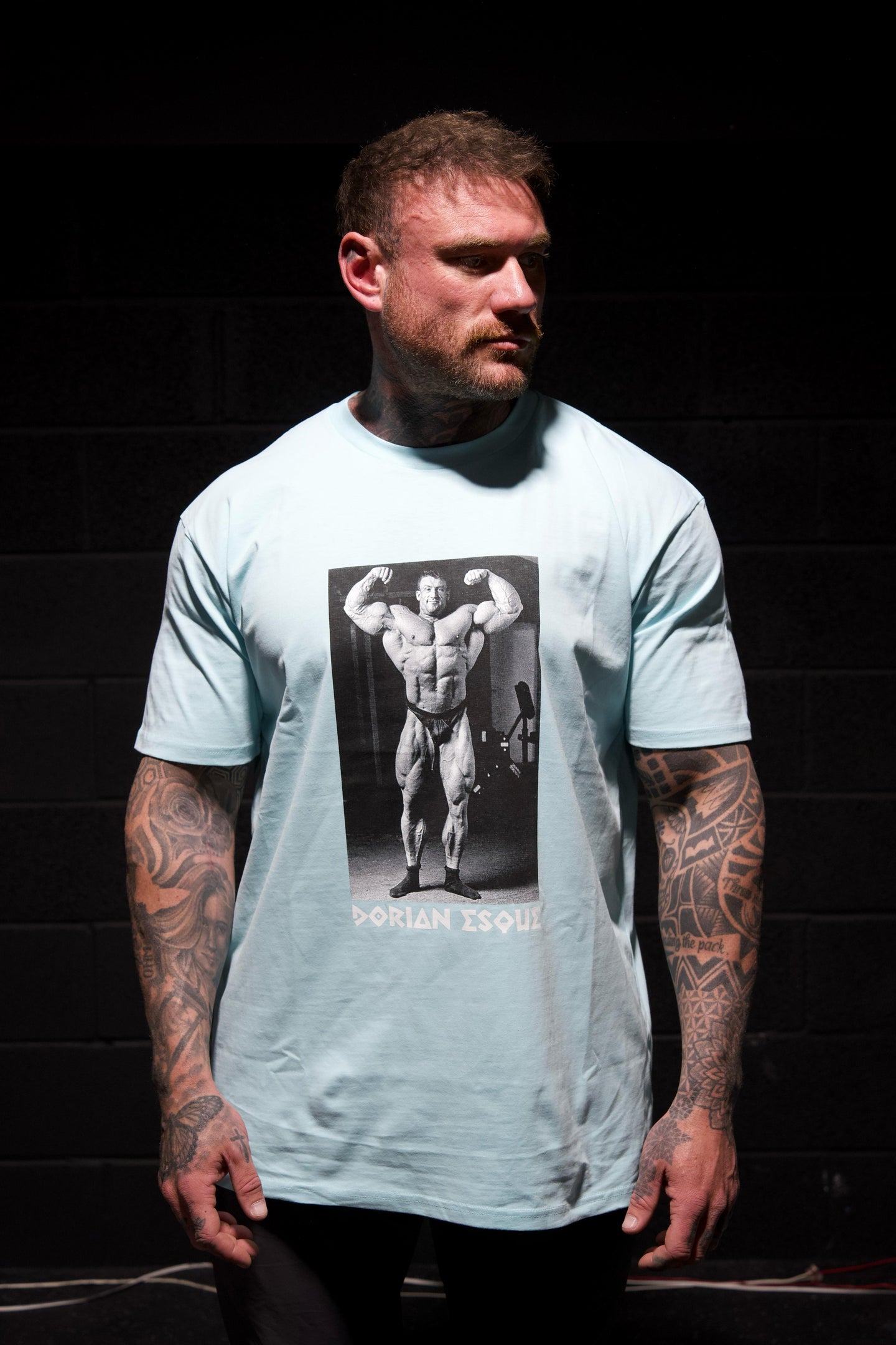 Dorian-esque - Thoughts create reality - NEW ARRIVAL