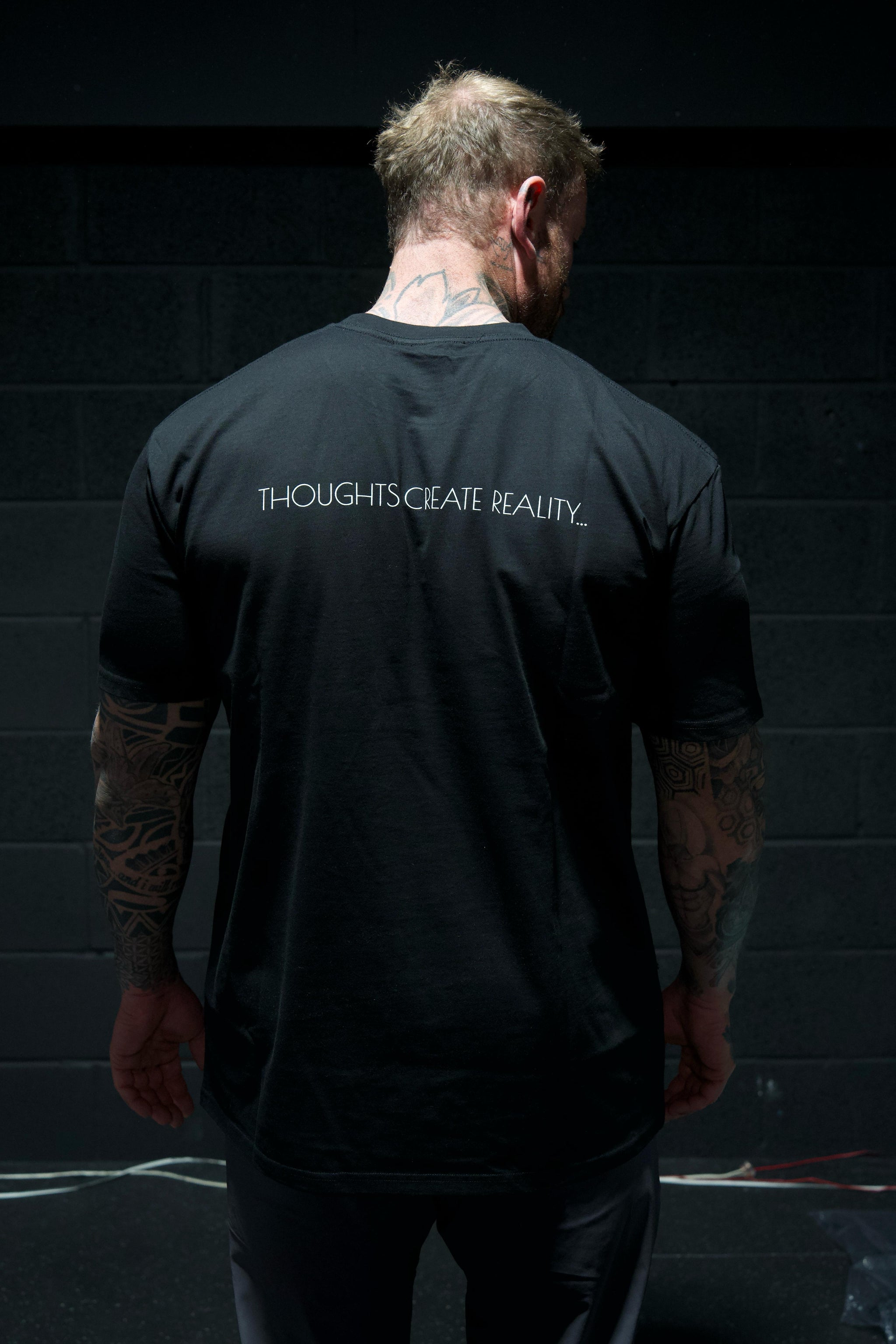 Dorian-esque - Thoughts create reality