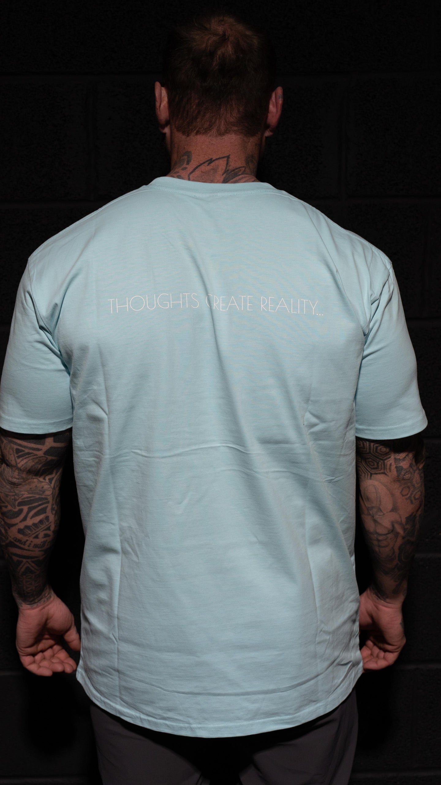 Dorian-esque - Thoughts create reality - NEW ARRIVAL